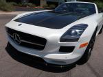 Mercedes-Benz SLS AMG GT Roadster Final Edition 2015 года